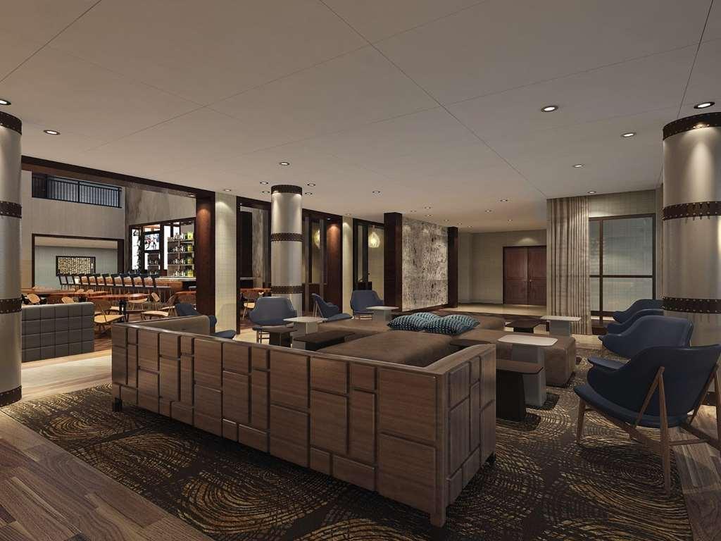 Doubletree By Hilton Lubbock - University Area Interiør billede