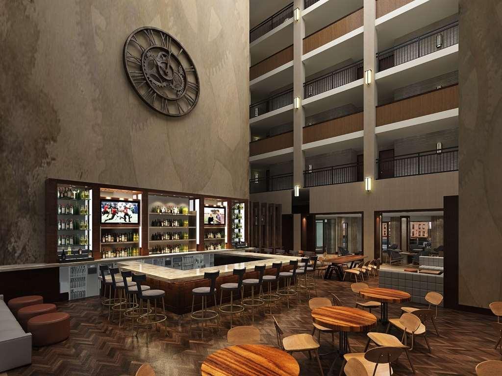 Doubletree By Hilton Lubbock - University Area Restaurant billede