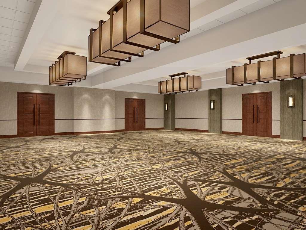 Doubletree By Hilton Lubbock - University Area Interiør billede