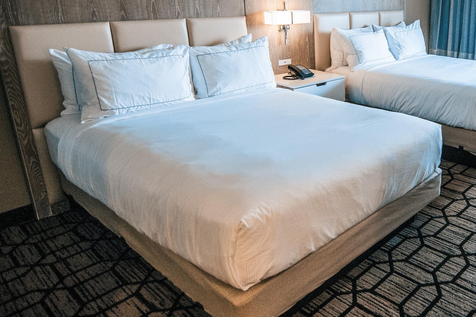 Doubletree By Hilton Lubbock - University Area Eksteriør billede