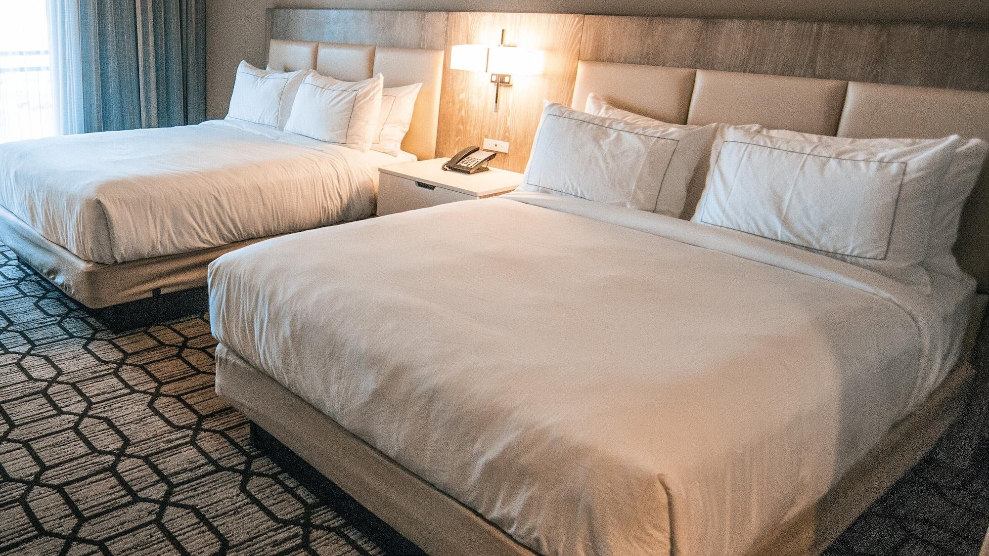 Doubletree By Hilton Lubbock - University Area Eksteriør billede