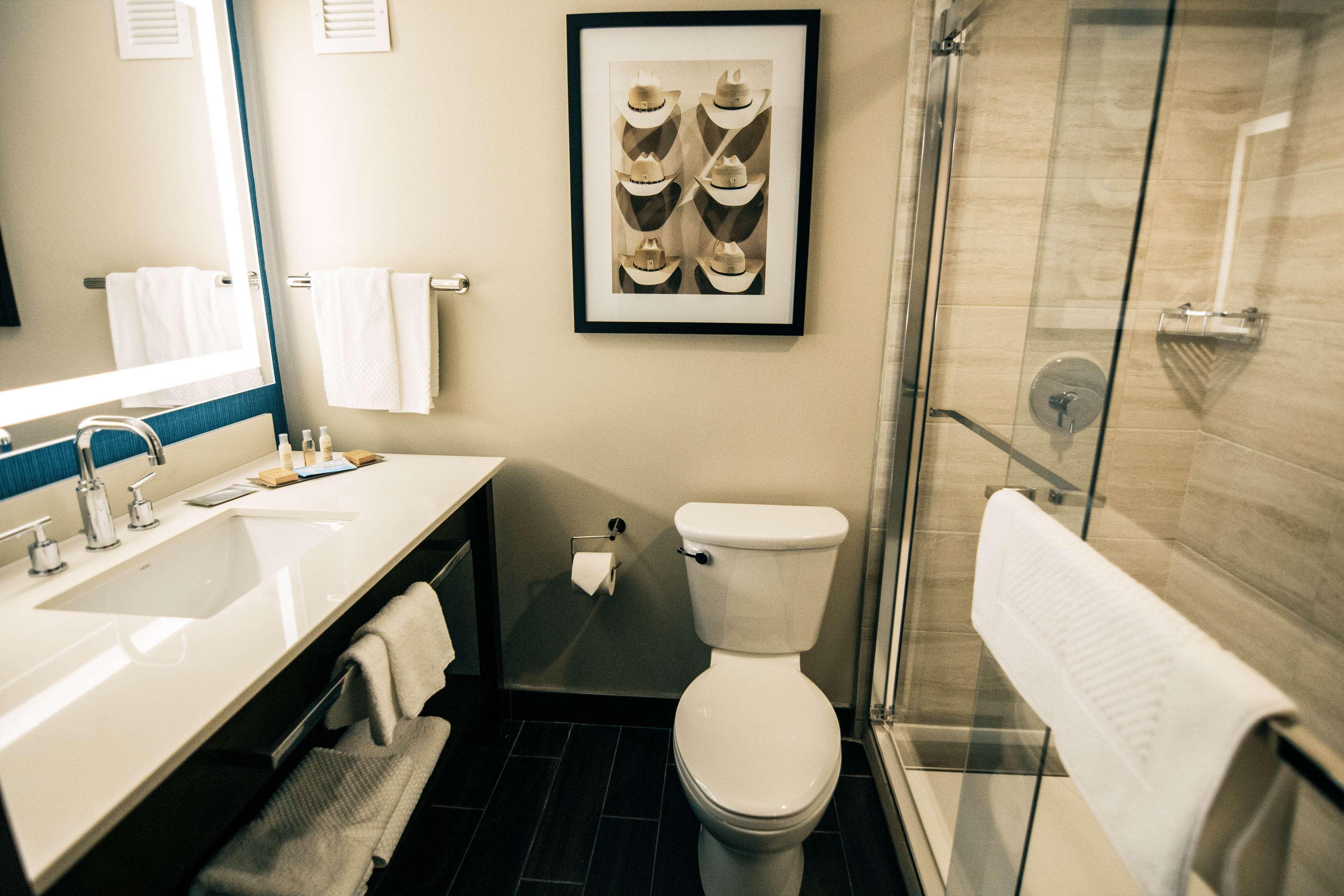 Doubletree By Hilton Lubbock - University Area Eksteriør billede