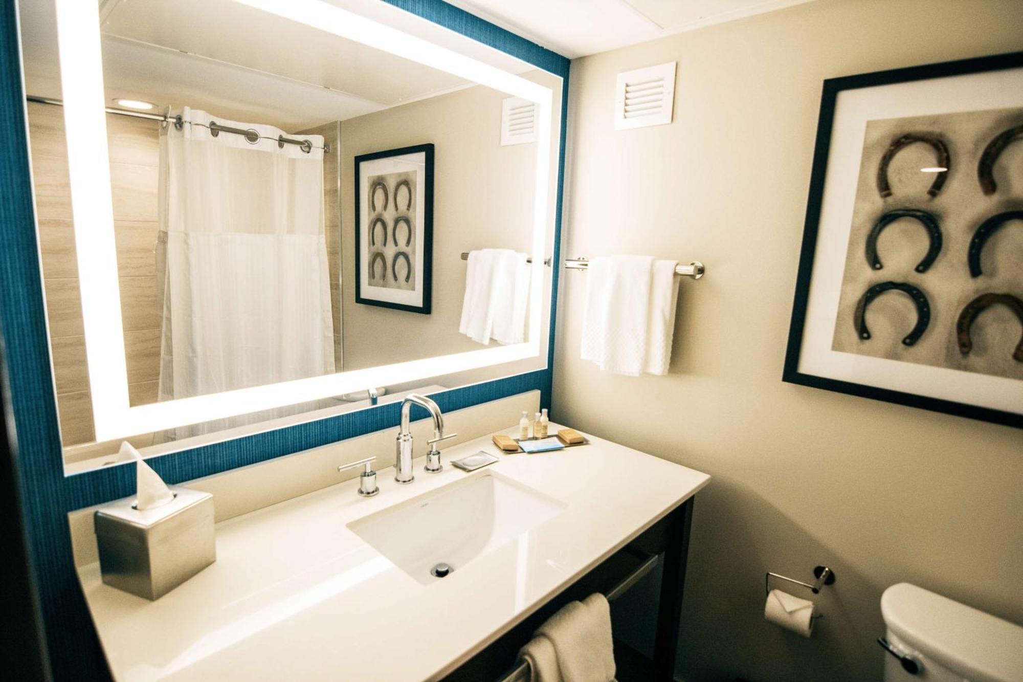 Doubletree By Hilton Lubbock - University Area Eksteriør billede