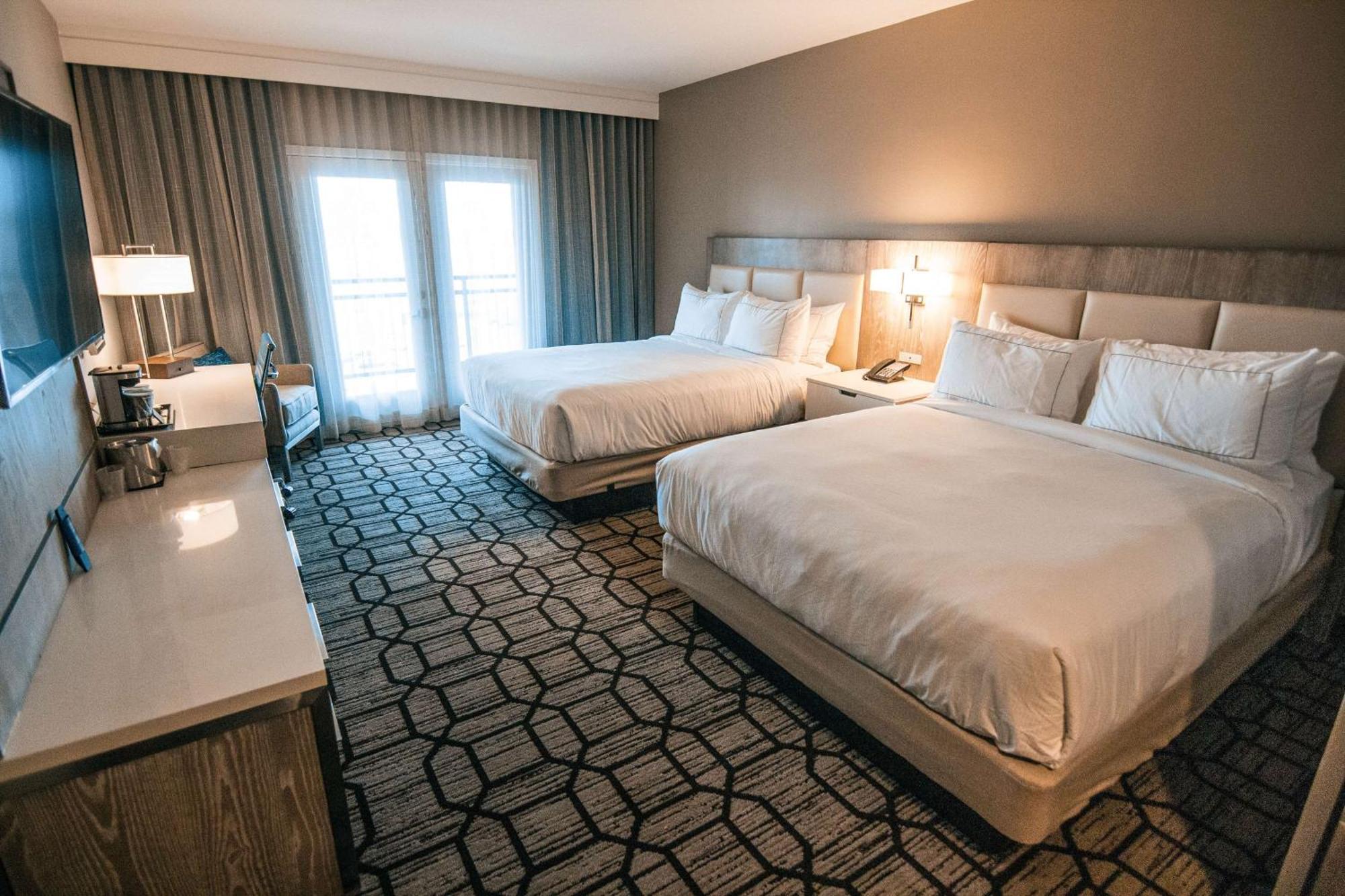 Doubletree By Hilton Lubbock - University Area Eksteriør billede