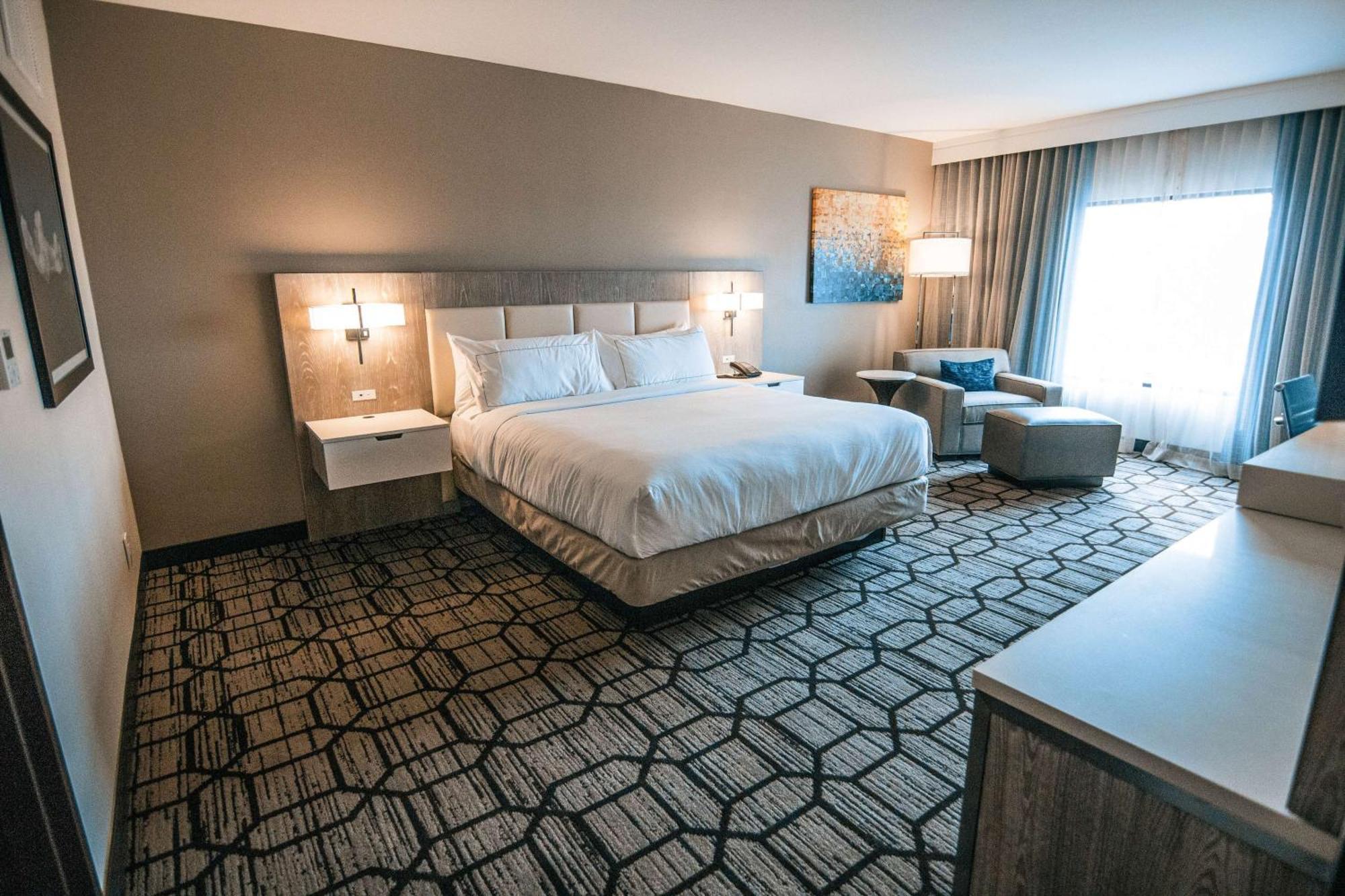 Doubletree By Hilton Lubbock - University Area Eksteriør billede