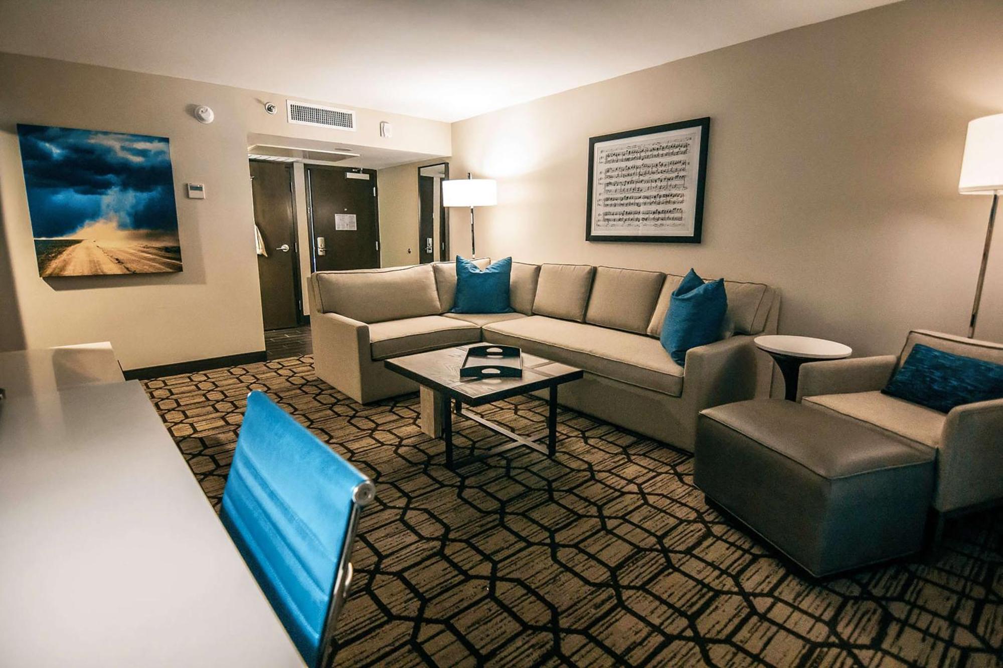 Doubletree By Hilton Lubbock - University Area Eksteriør billede
