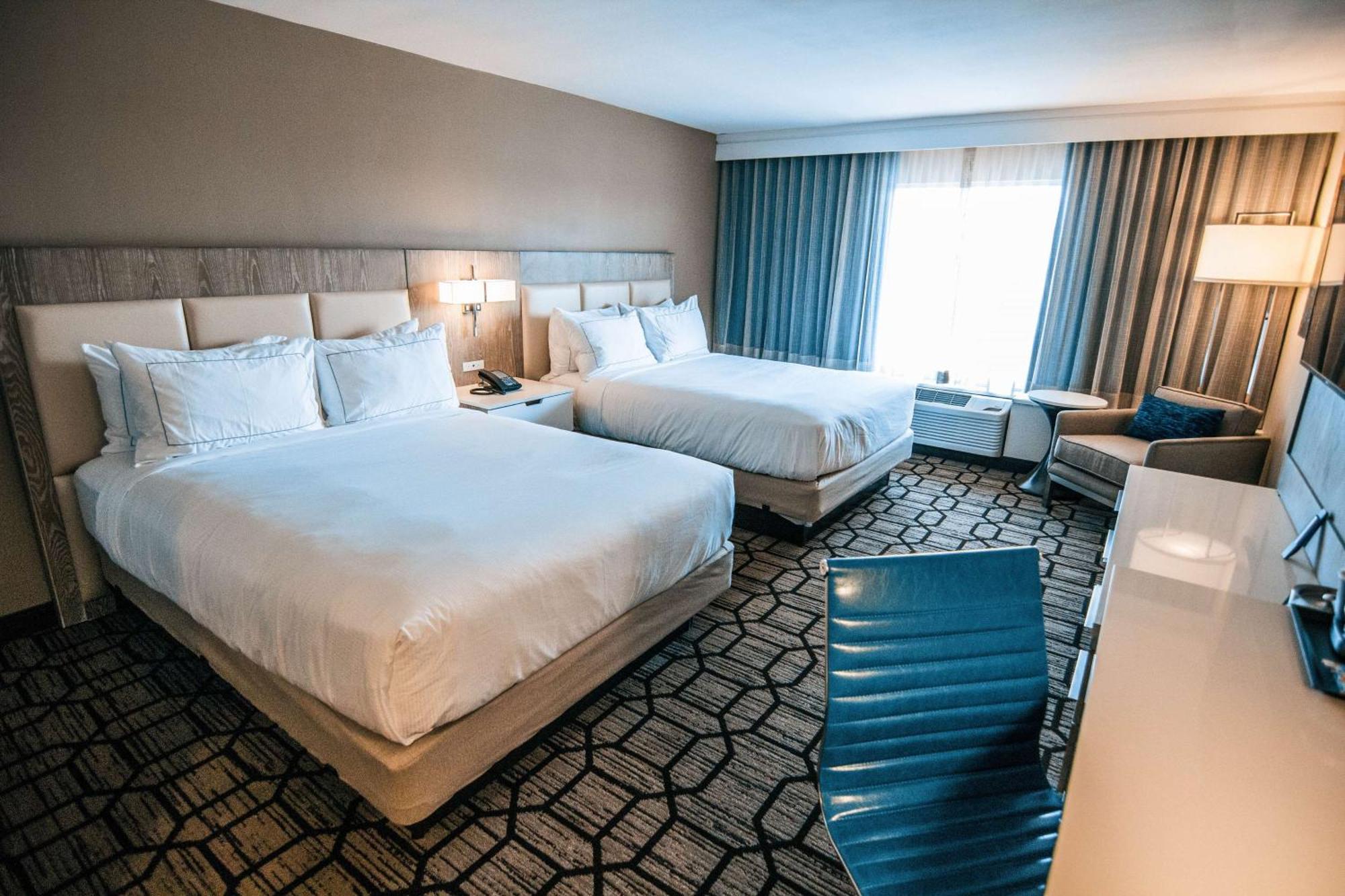 Doubletree By Hilton Lubbock - University Area Eksteriør billede