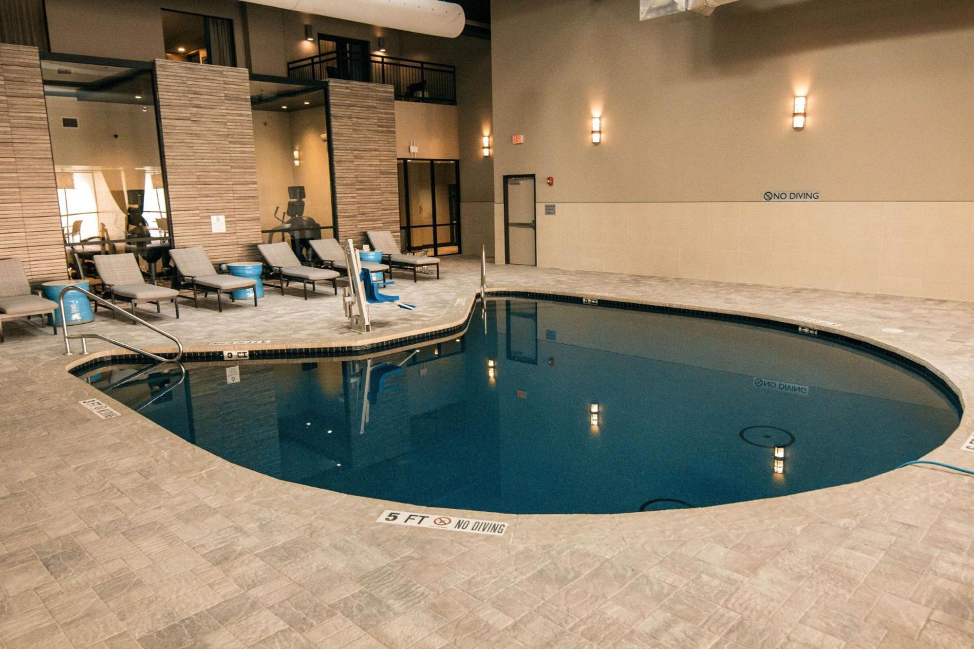 Doubletree By Hilton Lubbock - University Area Eksteriør billede