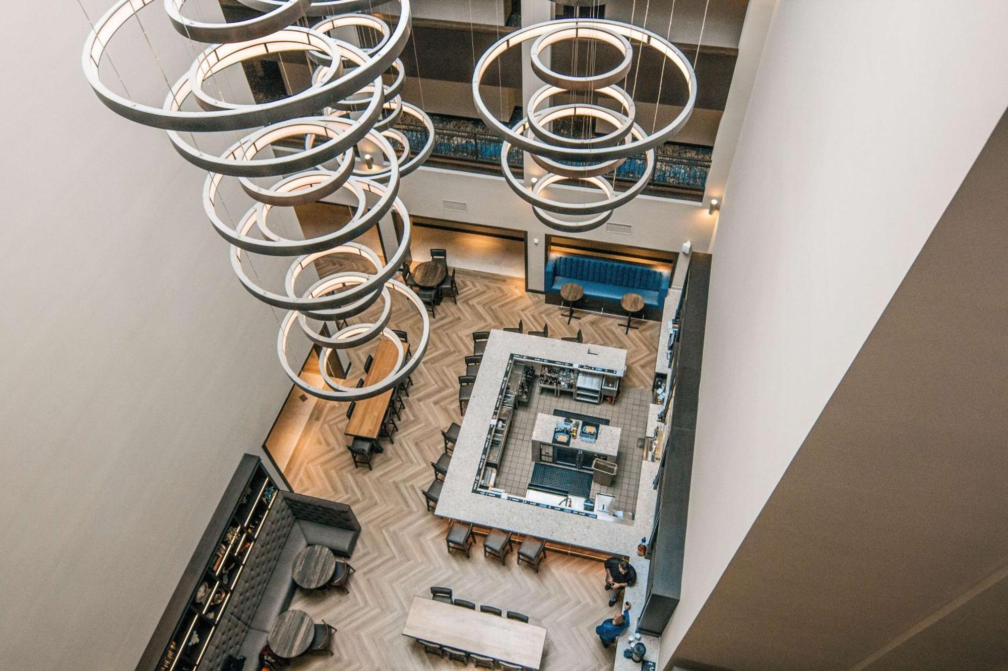 Doubletree By Hilton Lubbock - University Area Eksteriør billede