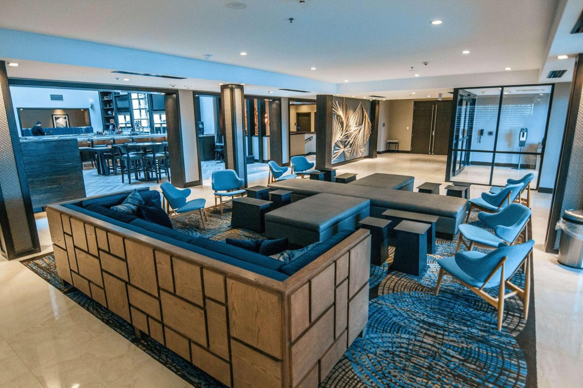 Doubletree By Hilton Lubbock - University Area Eksteriør billede