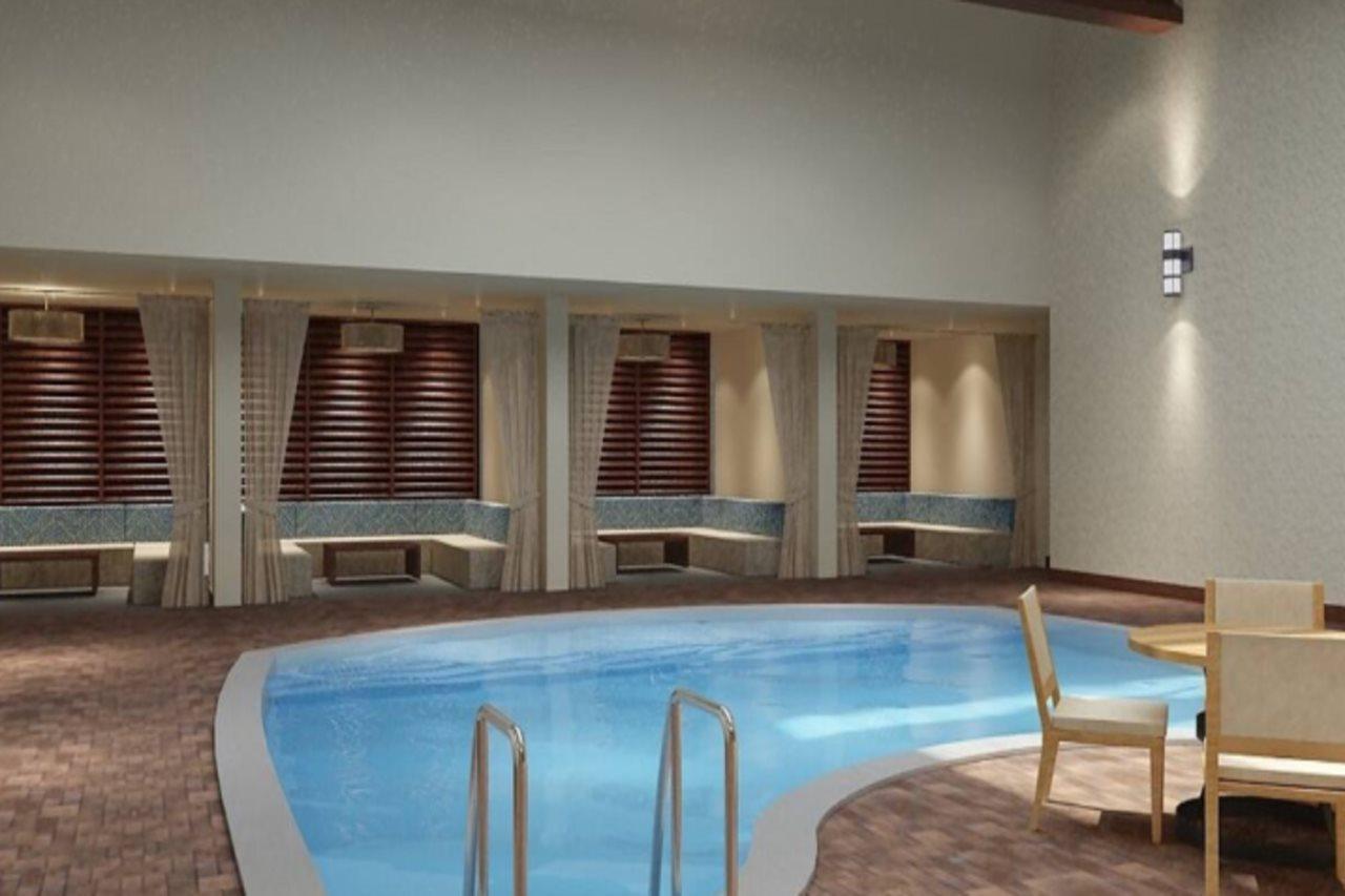 Doubletree By Hilton Lubbock - University Area Eksteriør billede